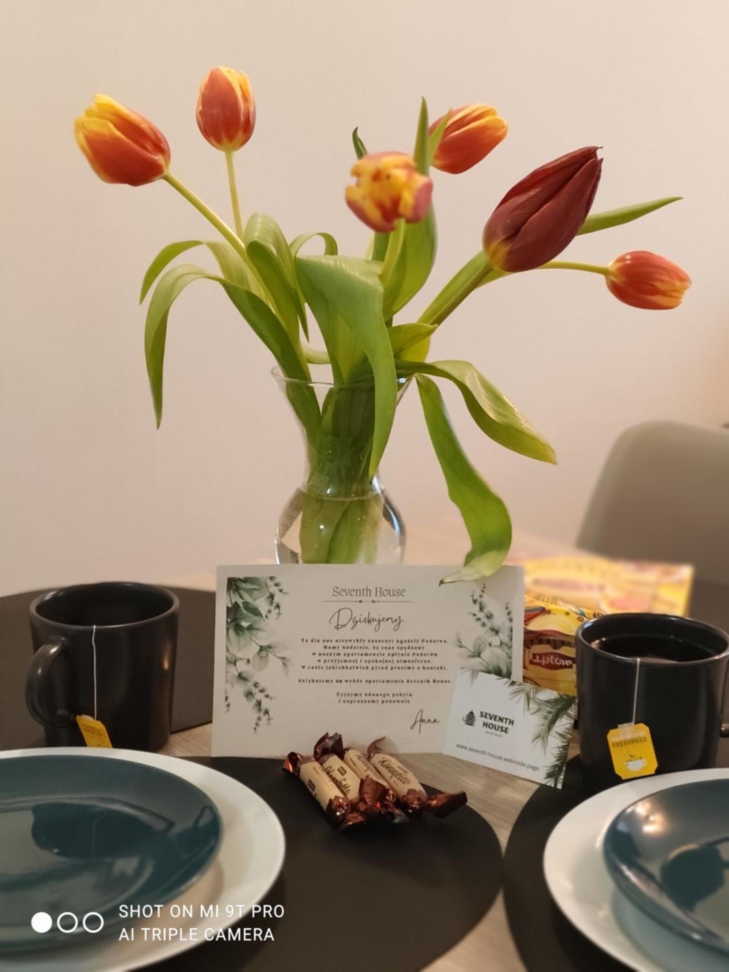 Seventh House Apartment Красков Екстериор снимка