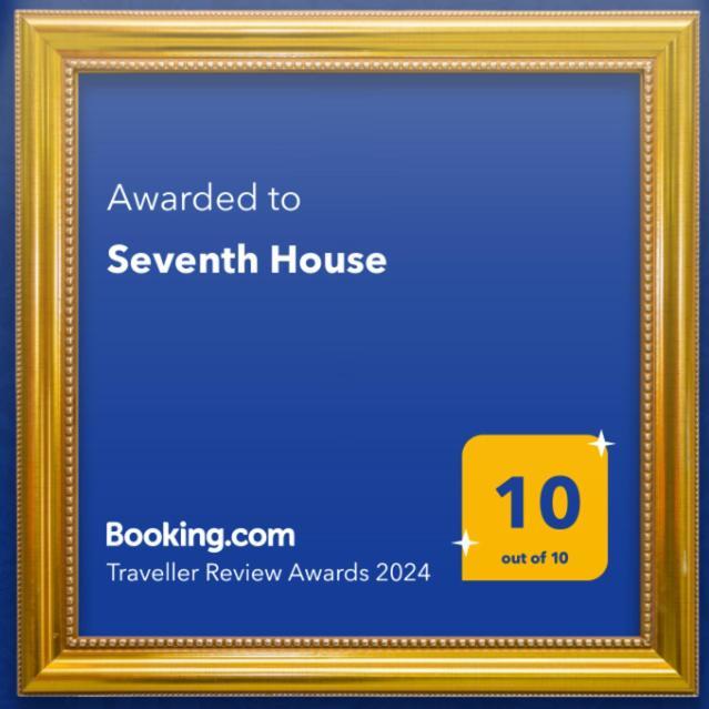 Seventh House Apartment Красков Екстериор снимка