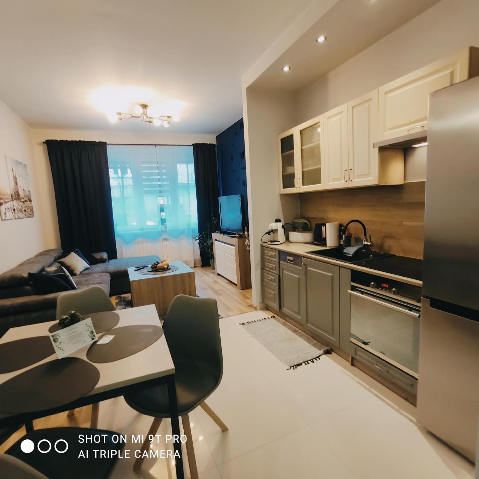 Seventh House Apartment Красков Екстериор снимка