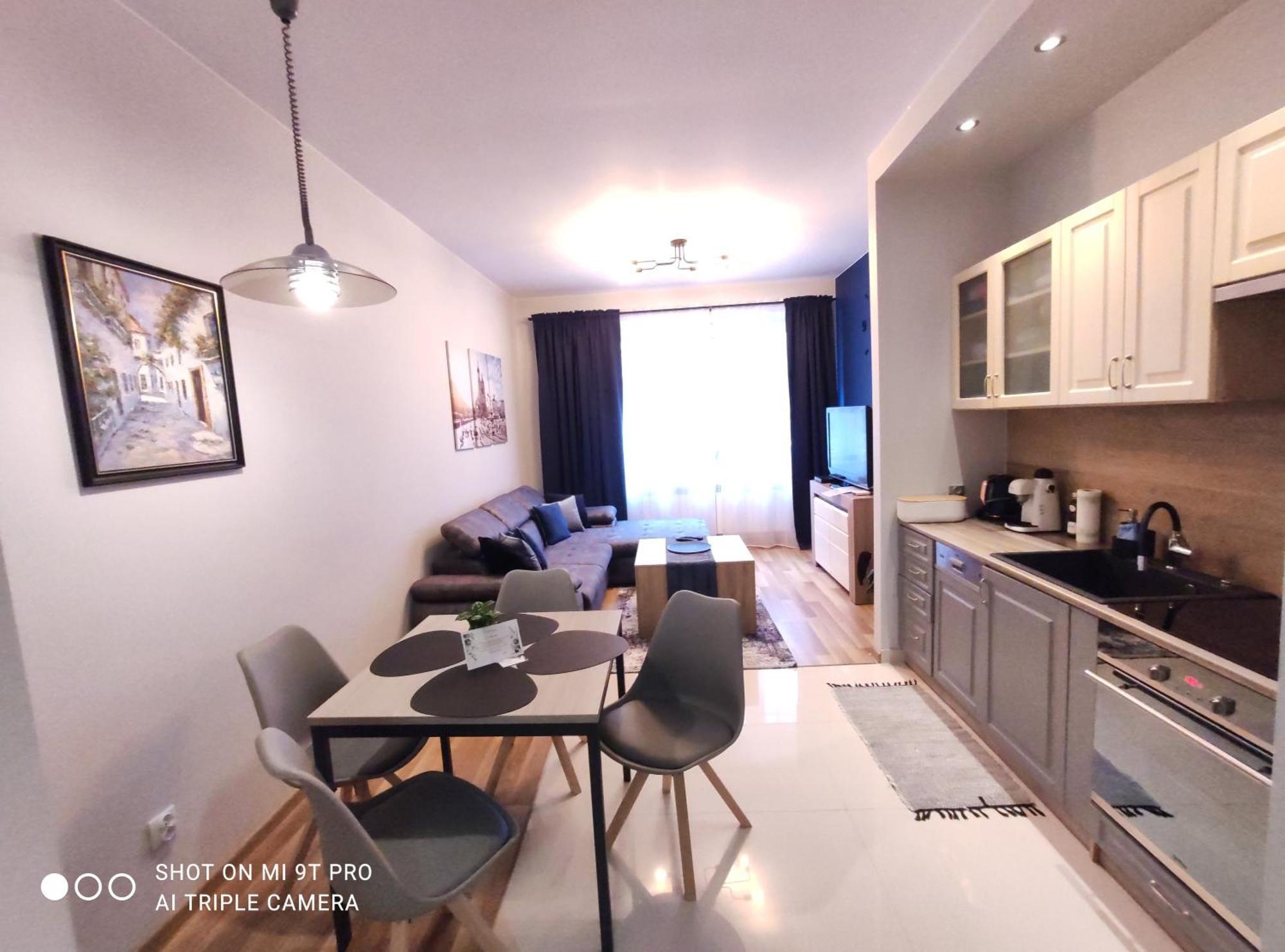 Seventh House Apartment Красков Екстериор снимка