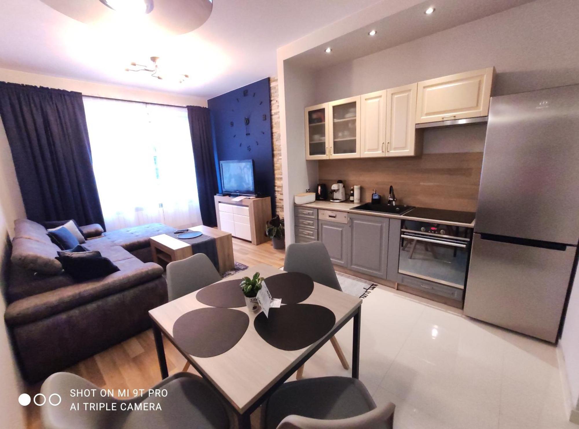 Seventh House Apartment Красков Екстериор снимка